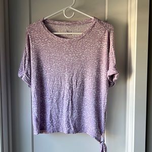 Alfani Intimates Super Soft Sleep T-Shirt